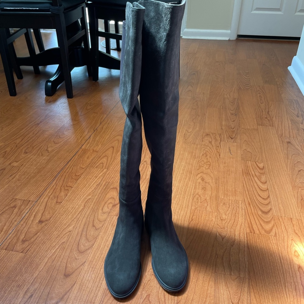 Stuart Weitzman City Block Over the knee boots
